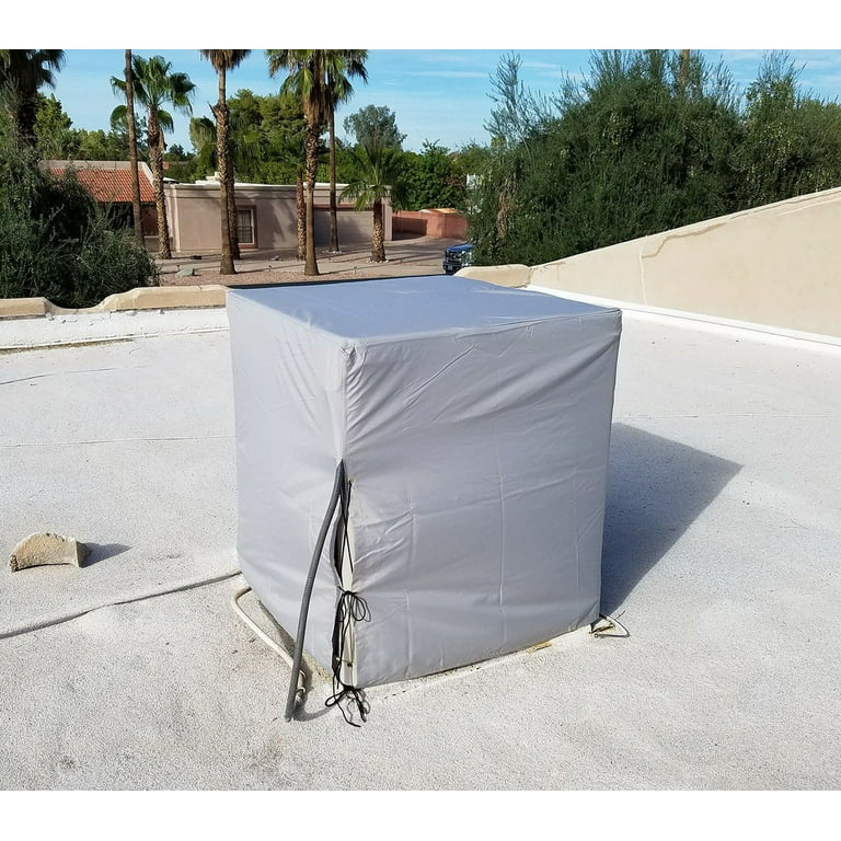 Dial Manufacturing Evaporative Cooler Cover Down Draft WeatherGuard Inc.